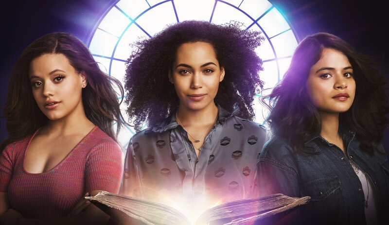 Charmed – Artwork – Bild: The CW Networks, LLC