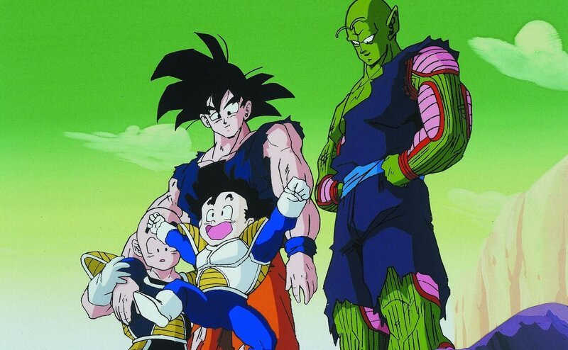 Bild: Bird Studio/​Shueisha, Toei Animation