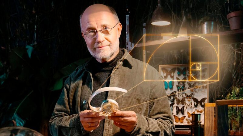 Moderation Prof. Harald Lesch – Bild: phoenix/​ZDF