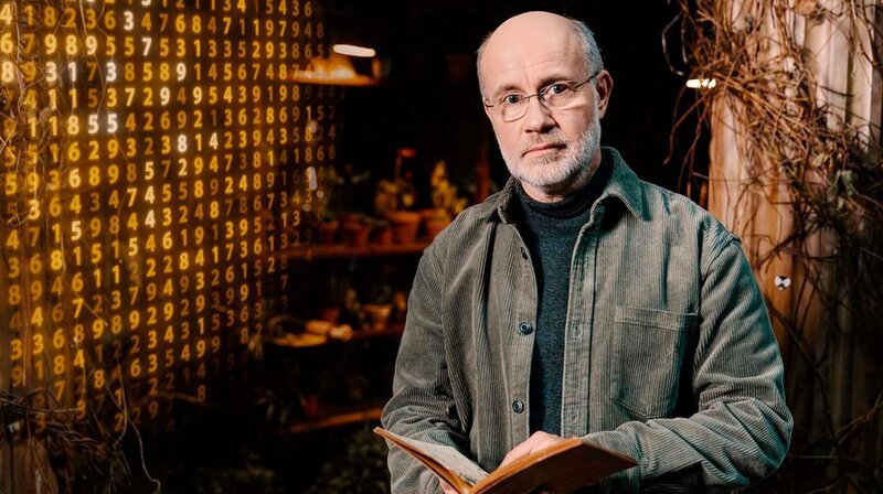 Moderation Prof. Harald Lesch – Bild: phoenix/​ZDF