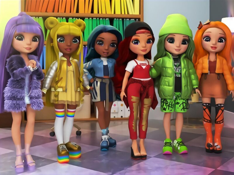 Bild: Telefónica de España/​Disney Channel
