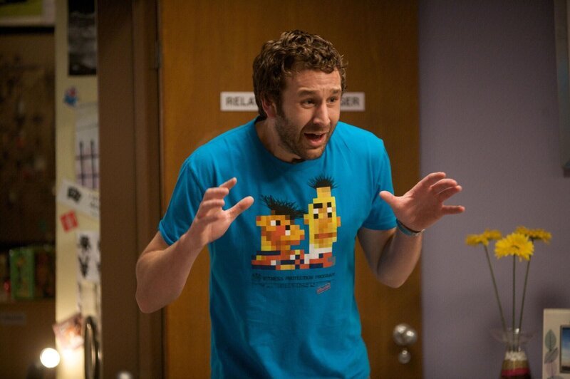Roy Trenneman (Chris O’Dowd) – Bild: Talkback and Channel 4