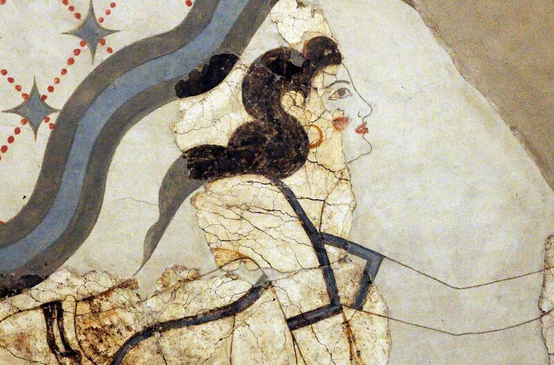 Das Geheimnis von Santorini – Bild: K22film/​Luana Knipfer