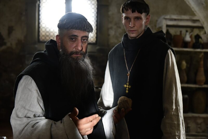 Narziss und Goldmund – Bild: ZDF und Jürgen Olczyk