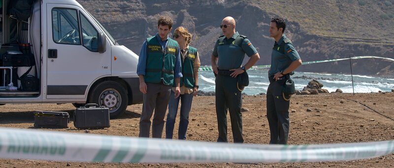 Mord auf La Gomera – Bild: ZDF und Lucas Pintos