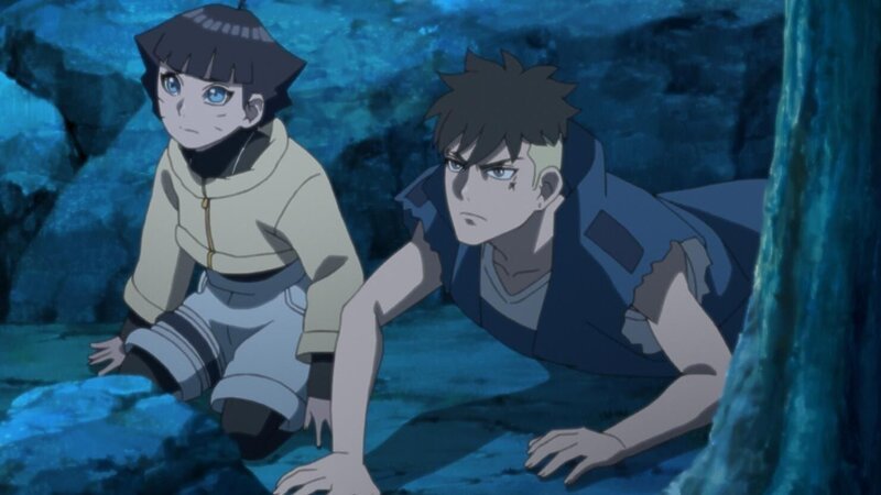 Bild: Masashi Kishimoto /​ Boruto
