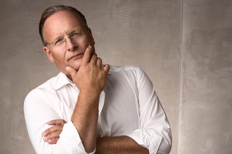 Dietrich Grönemeyer – Bild: ZDF