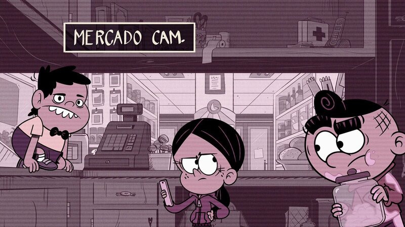 Was wird nur im Supermarkt los sein, wenn Bobby mal nicht da ist?  +++ – Bild: SUPER RTL /​ Der Pizza-Jahrestag