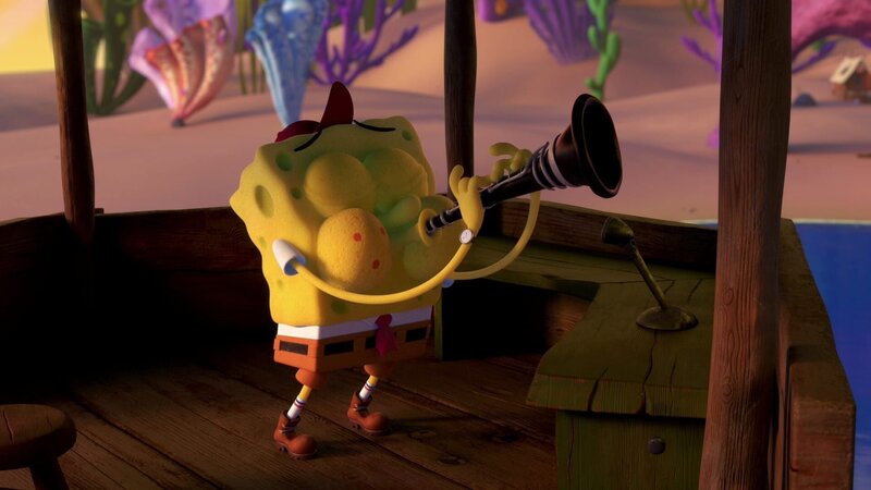 SpongeBob – Bild: ViacomCBS