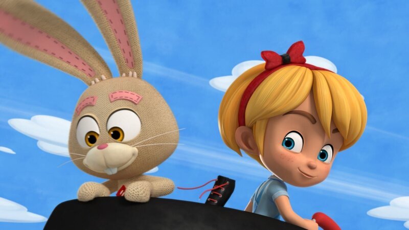 v.li.: Lewis, Alice – Bild: Blue Spirit Productions – MOBO Digital Factory