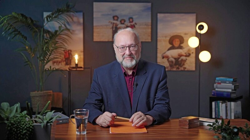. – Bild: Bibel TV