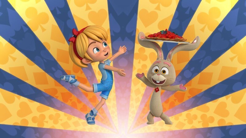 v.li.: Alice, Lewis – Bild: Blue Spirit Productions – MOBO Digital Factory