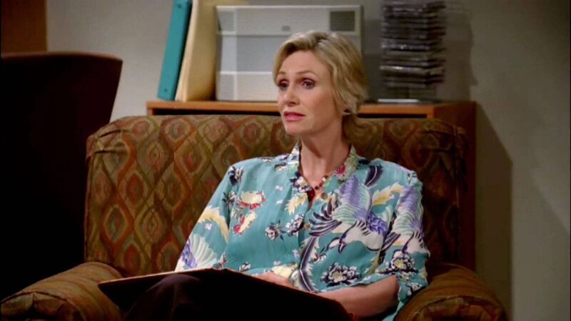 Dr. Linda Freeman (Jane Lynch) – Bild: HBO /​ Warner Bros. Discovery
