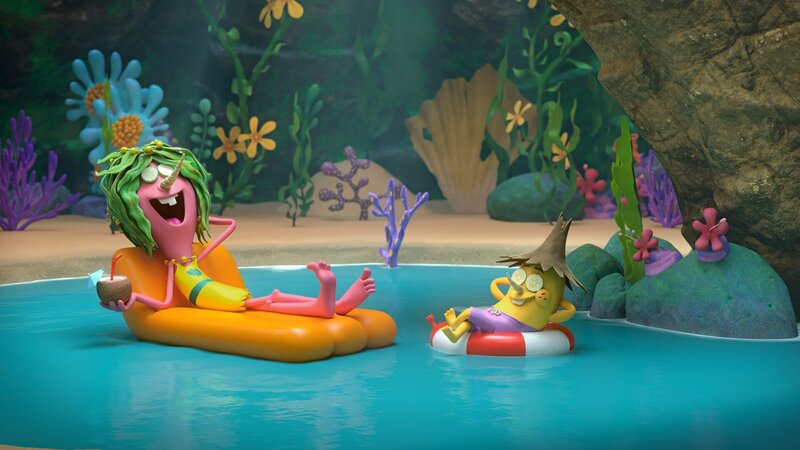 v.li.: Narlene, Nobby – Bild: Paramount