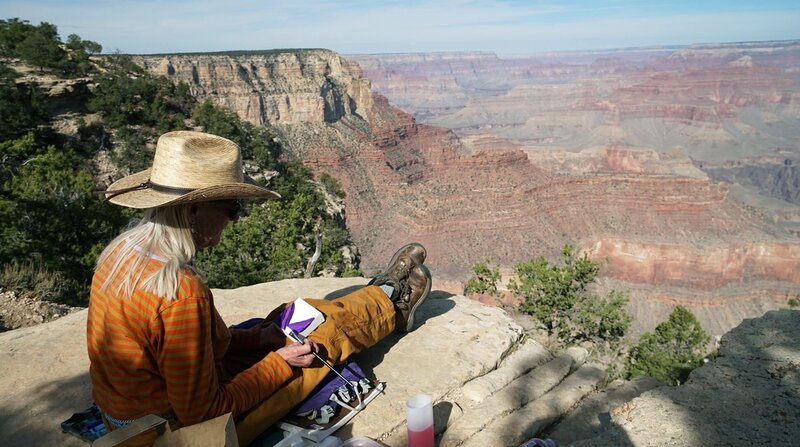 Der Zauber des Grand Canyon – Bild: NDR/​Frank Bergfeld