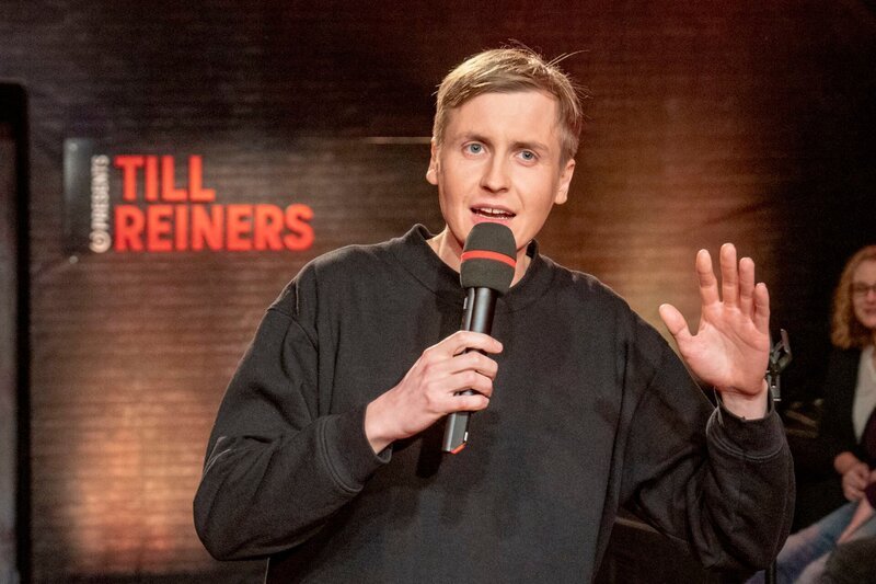 Till Reiners – Bild: /​ ComedyCentral /​ Max Kohr/​Max Kohr/​Max Kohr