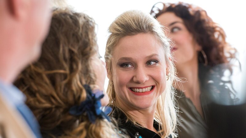 Valentine Atger (Yeelem Jappain) – Bild: AXN White