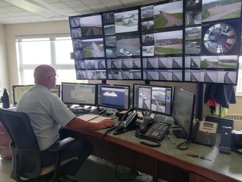 Schaltzentrale der Confederation Bridge – Bild: BR/​HM Productions Manitoba Inc.