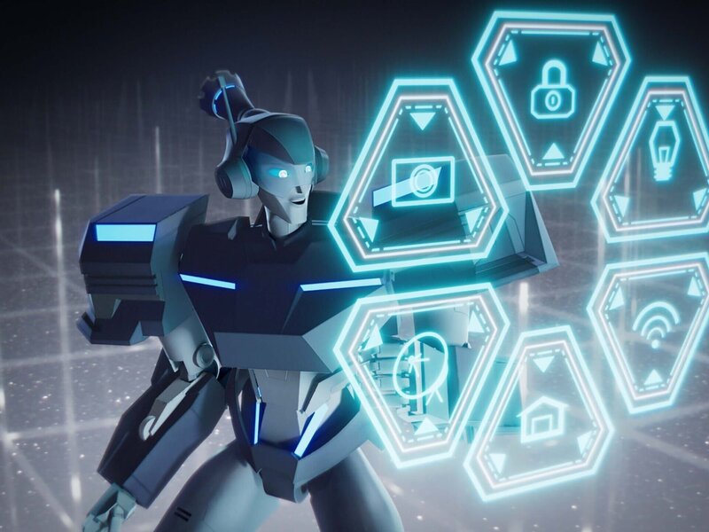 Hashtag – Bild: Paramount