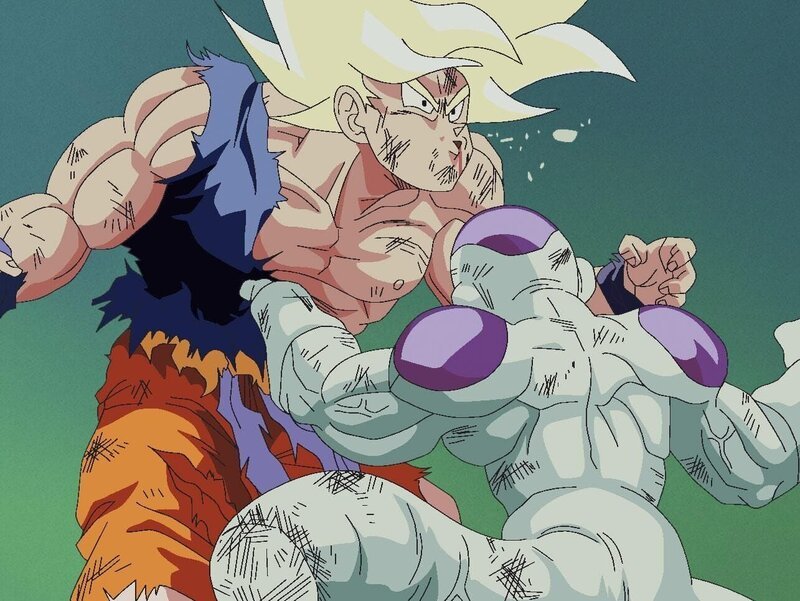 Bild: Bird Studio/​Shueisha, Toei Animation