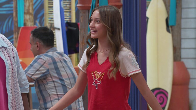 Chloe Thunderman (Maya Le Clark) – Bild: Paramount