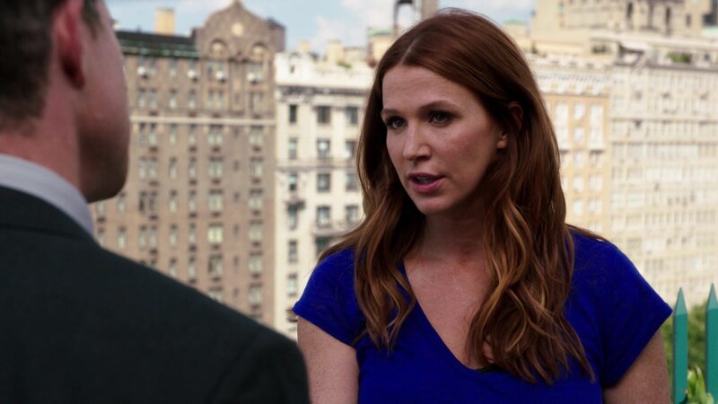 Carrie Wells (Poppy Montgomery) – Bild: AXN Black