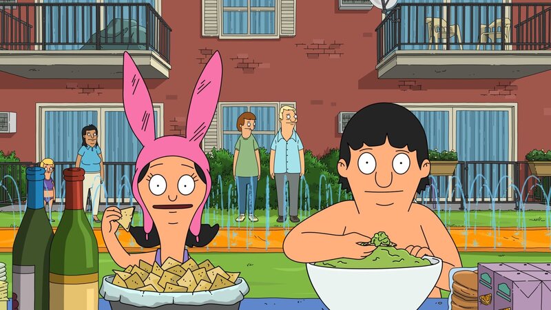 L-R: Louise, Gene – Bild: 2016 Fox and its related entities. All rights reserved. Lizenzbild frei