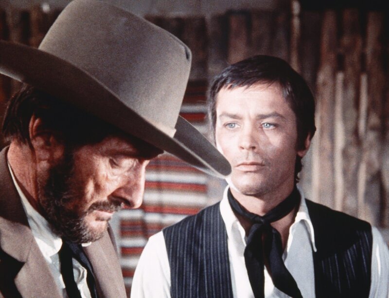 Rivalen unter roter Sonne – Bild: ZDF und Columbia Pictures