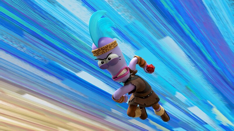 Mo – Bild: Paramount