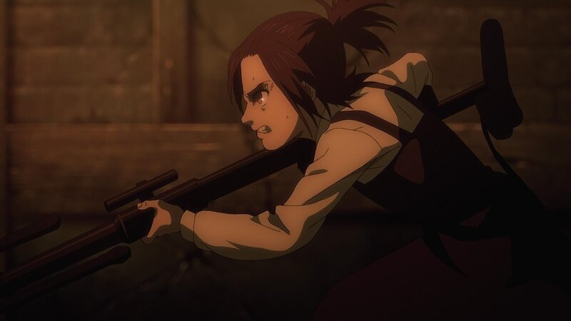 Bild: Hajime Isayama, KODANSHA /​ „ATTACK ON TITAN“ The Final Season Production Committee