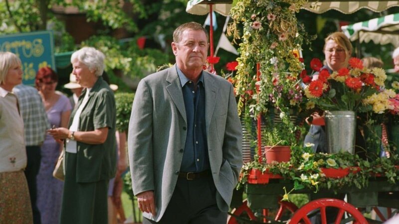 DCI Tom Barnaby (John Nettles). – Bild: ZDF und All3Media