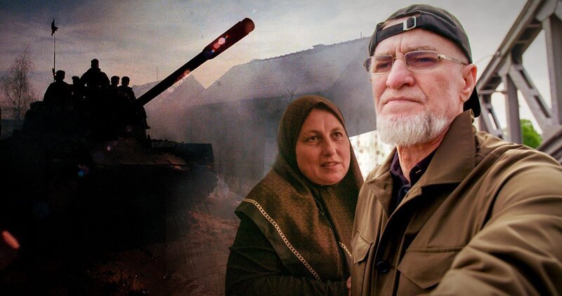Wegen der Kriege in Tschetschenien und Dagestan sowie der großen Anzahl verschiedener Ethnien gilt der Nordkaukasus bis heute als aktiver Konfliktherd. – Bild: ZDF und Tobias Lenz, Autorenkombinat