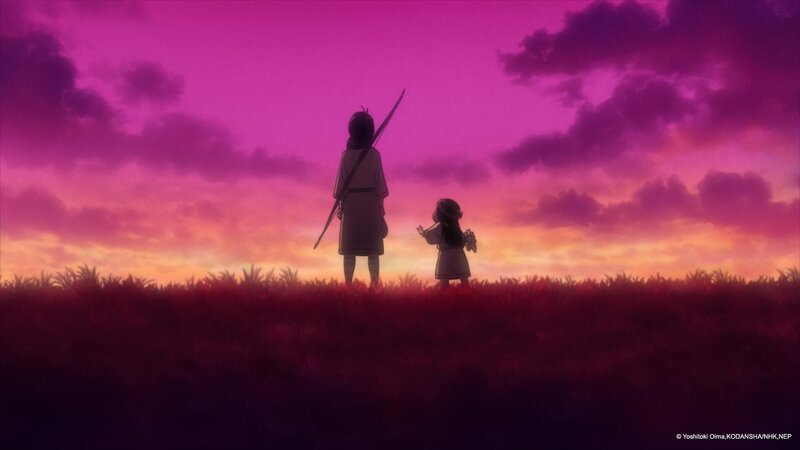 Bild: Yoshitoki Oima,KODANSHA/​NHK,NEP Lizenzbild frei