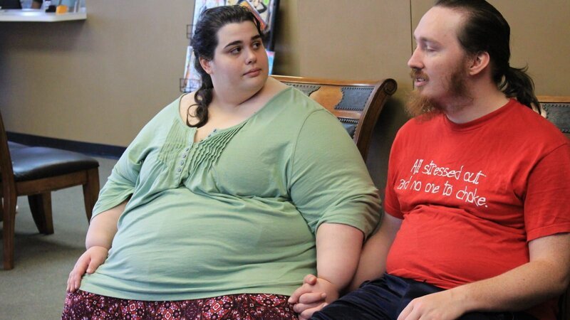 Amber (l.) – Bild: TLC /​ Photobank