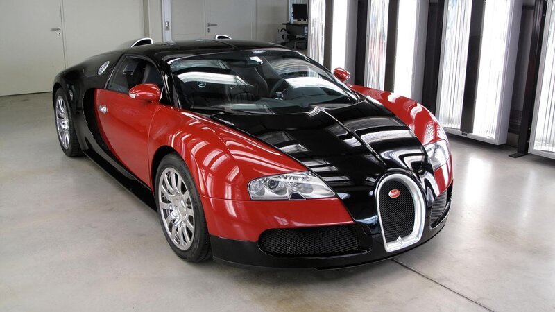 World’s Fastest Car? – Bild: National Geographic Channel