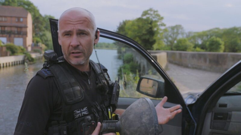 This image has been distributed to our partners. – Bild: Raw Cut Television