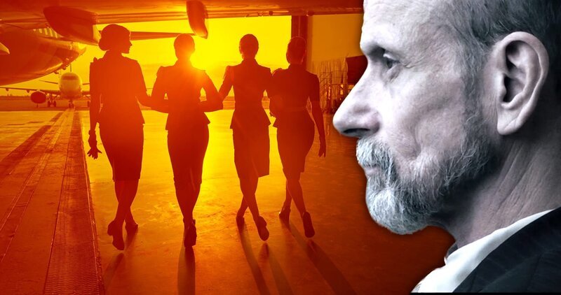 1984 wird Jeeta Graeber, die vierte Braniff-Flugbegleiterin, ermordet. Seit 1978 sitzt Jonathan Reed in Haft und hofft, dass durch neue DNA-Spuren seine Unschuld bewiesen wird. – Bild: ZDF und Tobias Lenz, Autorenkombinat