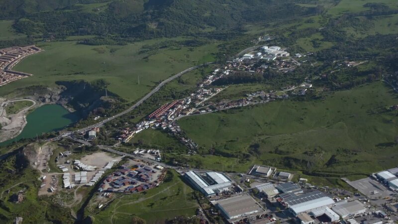 Stadt von oben – Bild: DSPL