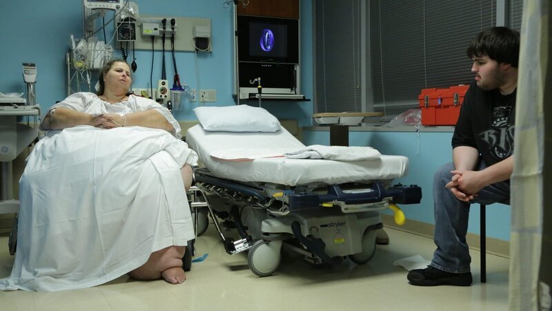 Pauline. – Bild: TLC /​ Photobank – 33715_ep303_001.jpg /​ Discovery Communications