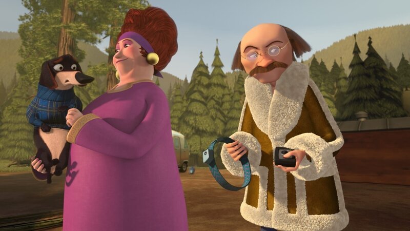 „Jagdfieber 2“, Elliots Hochzeit mit Hirschkuh Giselle ist gerade voll im Gange, als die Entführung von Herrn Wiener die Zeremonie jäh unterbricht. Der Dackel, der sich seit einem Jahr in der Wildnis heimisch fühlt, wurde von seinem Frauchen entdeckt und in die Zivilisation zurückgebracht. Elliot, Grizzly Boog und die Wildtiere starten eine mutige Befreiungsaktion. Dabei lernen sie die merkwürdig komische Welt der Haustiere kennen, die wie Pudel Fifi den verwilderten Verwandten keinerlei Respekt entgegenbringen. SENDUNG: ORF eins – SO – 01.11.2020–06:00 UHR. – Veroeffentlichung fuer Pressezwecke honorarfrei ausschliesslich im Zusammenhang mit oben genannter Sendung oder Veranstaltung des ORF bei Urhebernennung. – Bild: Polsat „Jagdfieber 2“, Elliots Hochzeit mit Hirschkuh Giselle ist gerade voll im Gange, als die Entführung von Herrn Wiener die Zeremonie jäh unterbricht. Der Dackel, der sich seit einem Jahr in der Wildnis heimisch fühlt, wurde von seinem Frauchen entdeckt und in die Zivilisation zurückgebracht. Elliot, Grizzly Boog und die Wildtiere starten eine mutige Befreiungsaktion. Dabei lernen sie die merkwürdig komische Welt der Haustiere kennen, die wie Pudel Fifi den verwilderten Verwandten keinerlei Respekt entgegenbringen. SENDUNG: ORF eins – SO – 01.11.2020–06:00 UHR. – Veroeffentlichung fuer Pressezwecke honorarfrei ausschliesslich im Zusammenhang mit oben genannter Sendung oder Veranstaltung des ORF bei Urhebernennung. – Bild: Polsat