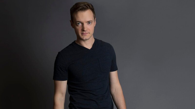 Adam Berry. – Bild: Adam Lerner