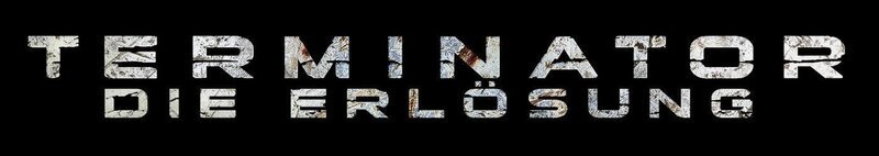 TERMINATOR – DIE ERLÖSUNG – Logo – Bild: 2009 T Asset Acquisition Company, LLC.