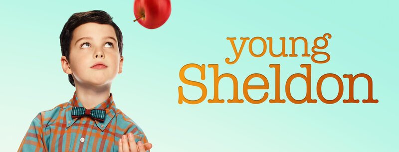 (2. Staffel) – Young Sheldon – Artwork – Sheldon (Iain Armitage) – Bild: Warner Bros.