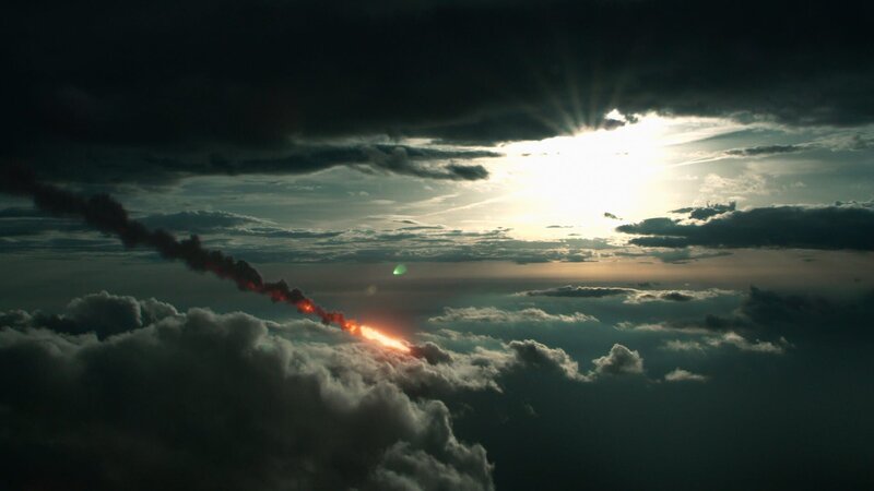 Die Atmosphäre des Exoplaneten K2⁠–⁠18b, der 2015 entdeckt wurde, enthält Wasserdampf. Und er befindet sich in einer bewohnbaren Zone und könnte der erste bekannte Exoplanet sein, auf dem Wasser in flüssiger Form vorkommt. – Bild: ZDF