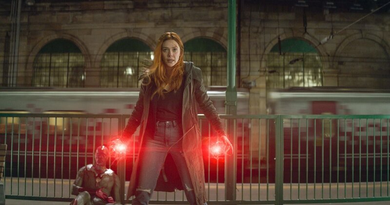 Avengers: Infinity War – Bild: ORF/​Disney/​Marvel