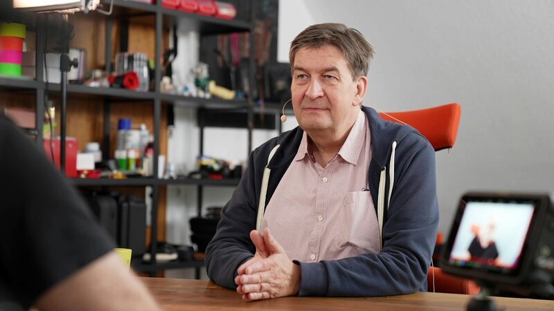 . – Bild: Bibel TV