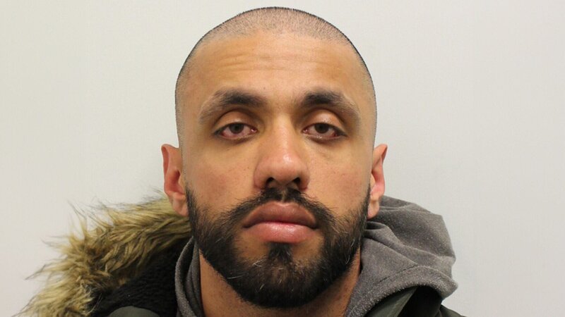 Kashif Mahmood – Bild: PA Media/​Metropolitan Police