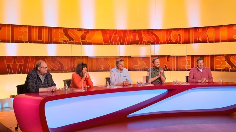 Günther Lainer, Eva Maria Marold, Gery Seidl, Rudi Schöller, Viktor Gernot. – Bild: ORF/​Günther Pichlkostner
