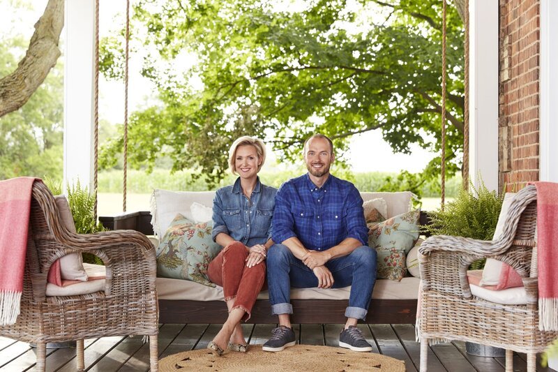 (1. Staffel) – Carolyn Wilbrink; Billy Pearson – Bild: Sonar Factual3 Inc.