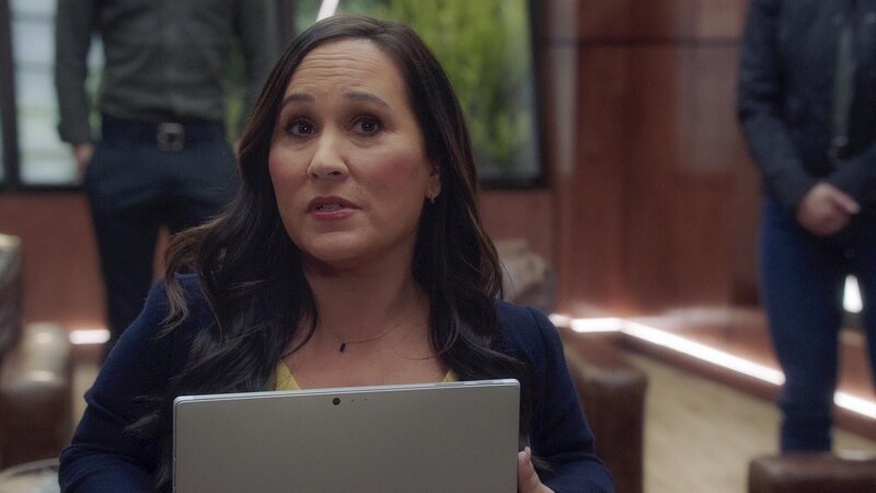 Matty Webber (Meredith Eaton) – Bild: CBS